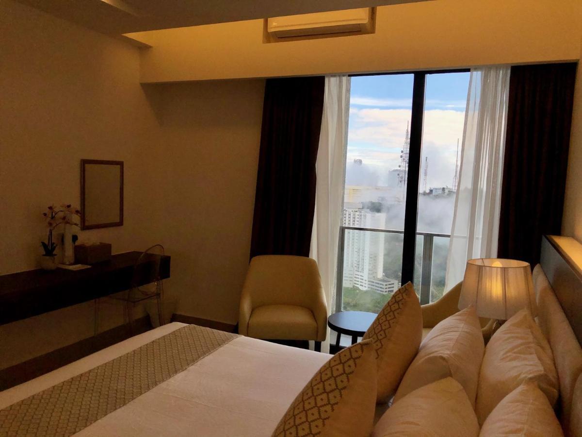 Sky D'Mont Suites Genting Highlands Exterior photo